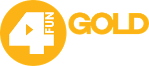 4FUN GOLD Logo PNG Vector