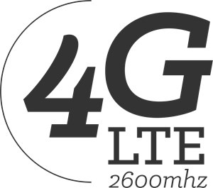 4G LTE Logo Vector