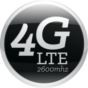 4G LTE Logo PNG Vector