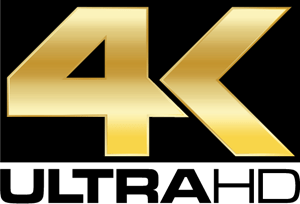 4k Logo PNG Vector