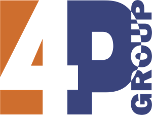 4pgroup Logo PNG Vector