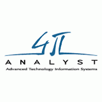 4pi Analyst Logo PNG Vector