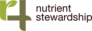 4R Nutrient Stewardship Logo PNG Vector