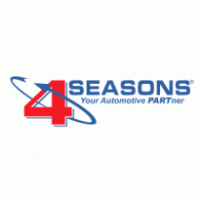 4seasons Logo PNG Vector
