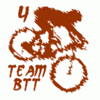 4teamBTT Logo PNG Vector