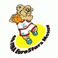 4th FIBA Eurostars Moscow 1999 Logo PNG Vector