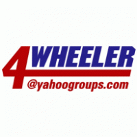 4Wheeler Indonesia Logo PNG Vector