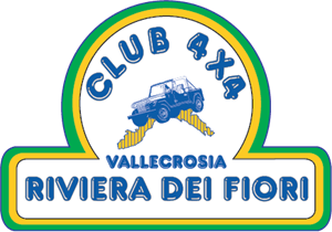4x4 Club Logo Vector