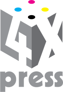 4x press Logo PNG Vector