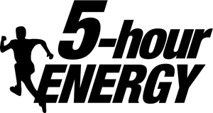 5 Hour Energy Logo Vector