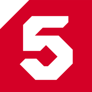 5-tv Logo PNG Vector