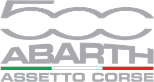 500 Abarth Assetto Corsa Logo PNG Vector