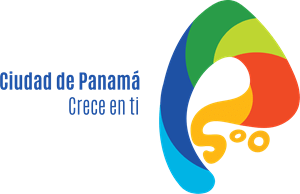 500 años de la Ciudad de Panamá Logo PNG Vector