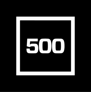 500 Logo Vector