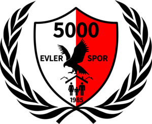 5000 Evlerspor Logo PNG Vector
