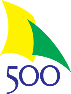 500 Anos do Descobrimento do Brasil Logo PNG Vector
