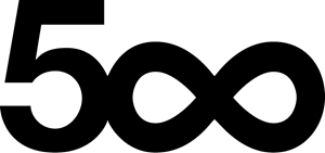 500px Logo PNG Vector