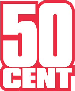50Cent Logo PNG Vector