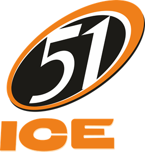 51 ice Logo Vector