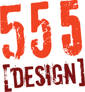555design Logo PNG Vector