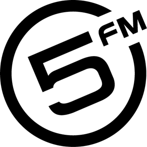 5FM Logo PNG Vector