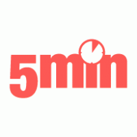 5Min Logo Vector