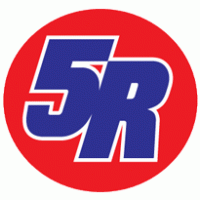 5R Logo PNG Vector