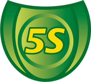 5S Logo Vector