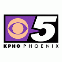 5 KPHO Logo PNG Vector