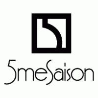 5 me Saison Logo PNG Vector