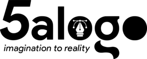 5alogo Logo PNG Vector