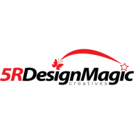 5RDesignMagic Logo PNG Vector
