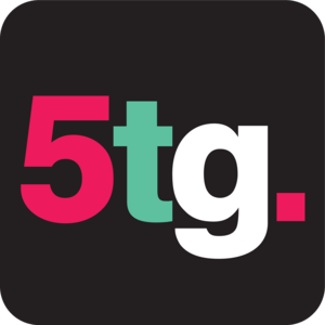 5TechGuide Logo PNG Vector