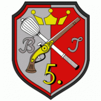 5th Bocskai István Rifleman's Brigade Logo Vector