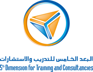 5th Dimension for Training & Consultanci Logo PNG Vector