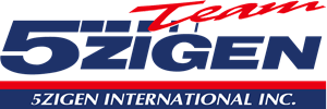 5Zigen Logo PNG Vector