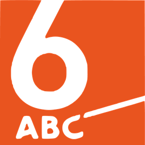 6 abc Logo PNG Vector