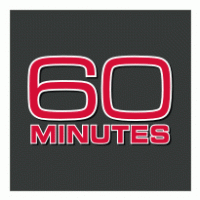 60 Minutes Logo PNG Vector