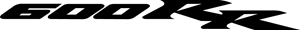 600RR Logo PNG Vector