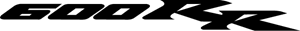 600RR Logo PNG Vector