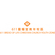 611 Bread of Life Christian Church Logo Vector
