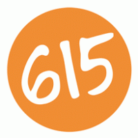 615 Comunicacao Logo PNG Vector
