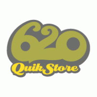 620 QuikStore Logo PNG Vector