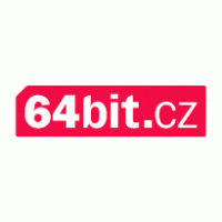 64bit.cz Logo PNG Vector