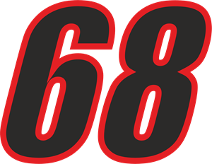 68 Logo PNG Vector