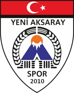 68 Yeni Aksarayspor Logo PNG Vector