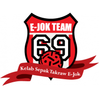 69-Ejok Team Logo PNG Vector