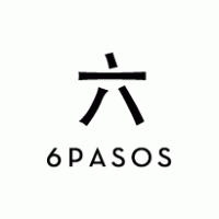6 PASOS S.A. Logo PNG Vector