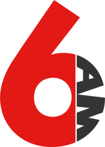 6AM Agency Logo PNG Vector