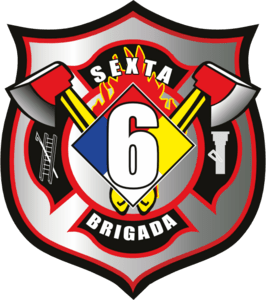 6ta Sexta Brigada Logo PNG Vector
